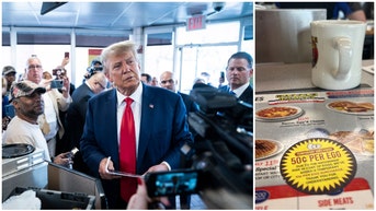 Waffle House hands Trump another win!
