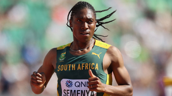 Caster Semenya Wins Appeal, But Still Can't Compete In Women's Events Without Hormone Suppression