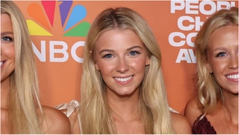 Ellie Balkcom, a member of The Castellows, is going viral after posting photos of herself rocking a cowboy hat while in Minnesota. Check out the photos. Who are The Castellows? (Photo by Terry Wyatt/Getty Images)
