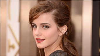 "Harry Potter" star Emma Watson is banned from driving for six months after a speeding stop. She was just driving eight miles over the speed limit. What are the details? (Photo by Jason Merritt/Getty Images)