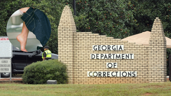 georgia department of corrections employee fired for trying to have sex with inmate