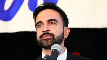 Zohran Mamdani