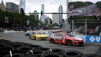Nascar street race