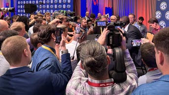 SEC Media Days is an experience that coaches might not enjoy, but the players are all-in. Via: Trey Wallace