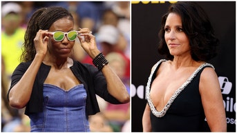 Michelle Obama and Julia Louis-Dreyfus are worth a combined $300 million. 