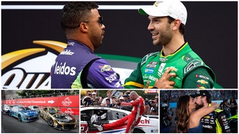 Bubba Wallace acts like a child and gets wrecked,