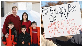 NETFLIX BALLOON BOY