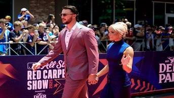 PAUL SKENES OLIVIA DUNNE