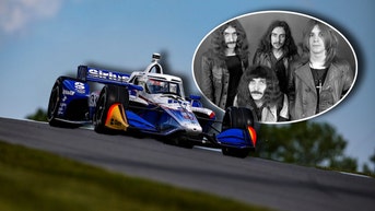 Felix Rosenqvist and Black Sabbath
