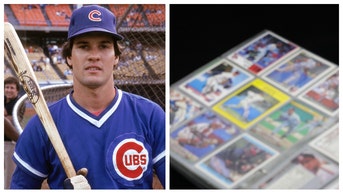 RYNE SANDBERG CARD