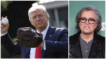 The trade deadline is weeks away, and Donald Trump is mulling an all-time move involving Rosie O'Donnell. 