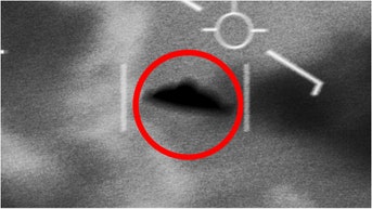 UFOs (Credit: Getty Images Creatives)