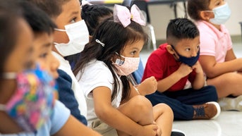 Children COVID mask