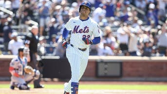Juan Soto of the New York Mets