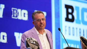 Jedd Fisch, Washington Huskies head coach 