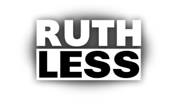 Logo for RUTHLESS