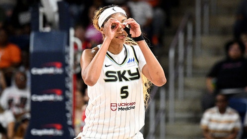 Angel Reese may be the most watchable player in the WNBA, and that ain't a good thing. 