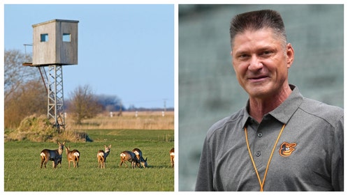 BEN MCDONALD ORIOLES