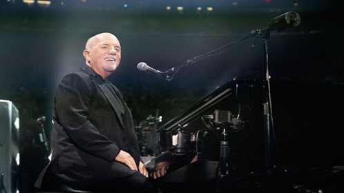 BILLY JOEL