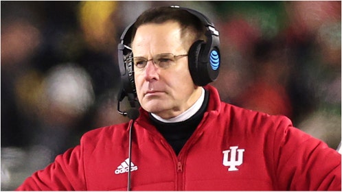 Curt Cignetti Officially Staying At Indiana With MASSIVE New Contract. Sorry Penn State And Florida (Photo by Michael Reaves/Getty Images)