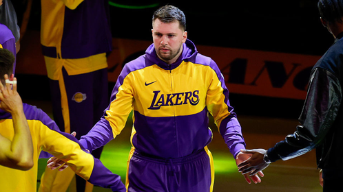 Luka Doncic's Offseason Transformation Looks Like A Middle Finger To Nico Harrison