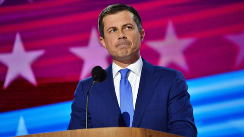 Pete Buttigieg Acknowledges Biological Reality In Women's Sports, But He Still Doesn't Get It