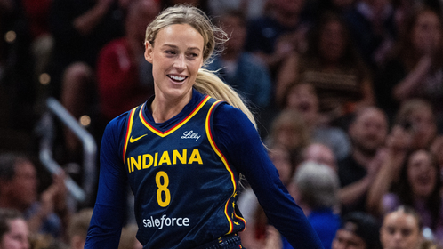 Sophie Cunningham Gets Pro Wrestling Offer From Lakers Owner Jeanie Buss