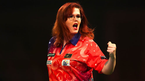 Male Darts Player Preaches About 'Inclusion' After Being Banned From Women's Events