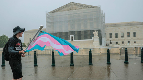 Supreme Court To Rule On State Bans On Transgender Athletes In Women's Sports
