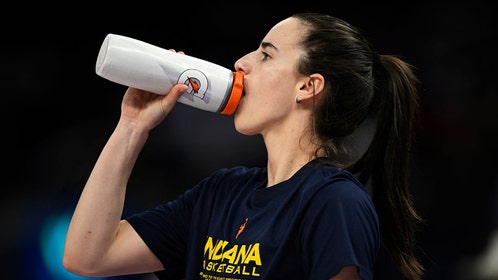 Tough look here for the WNBA and Gatorade. 