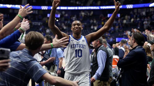 Which Sport Is Going To Receive More Money From NIL Revenue-Sharing Cap? Kentucky Reportedly Chose Basketball