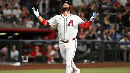 Eugenio Suarez home run.