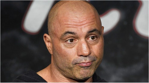Joe Rogan trolled people who still trust the government with a tweet about conspiracy theories. What did he tweet? (Photo by Michael Schwartz/WireImage)