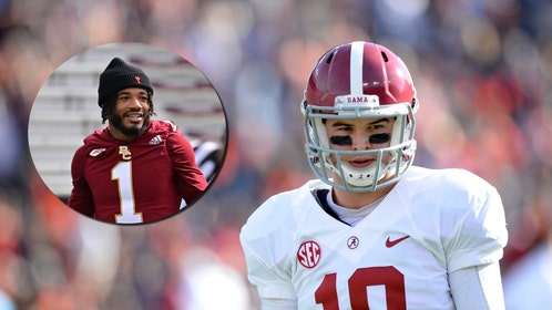 AJ McCarron