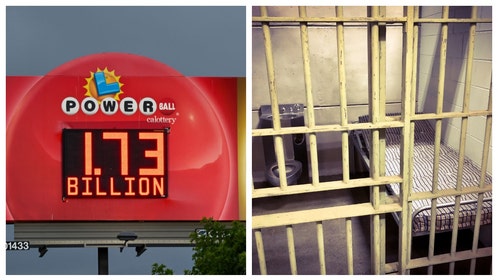 POWERBALL JAIL