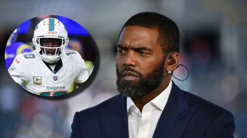 Randy Moss and Tyreek Hill