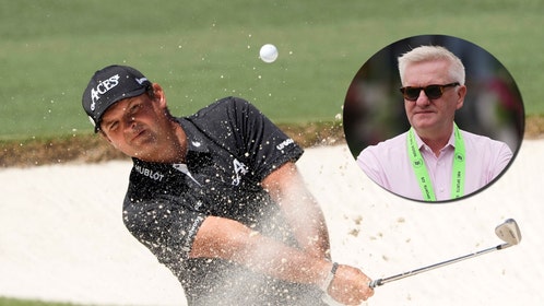 Patrick Reed and Eamon Lynch