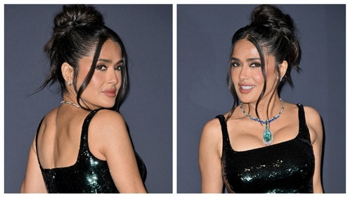 salma hayek bikini dance sports illustrated swimsuit mexico cover