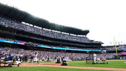 SEATTLE MARINERS T-MOBILE BALLPARK
