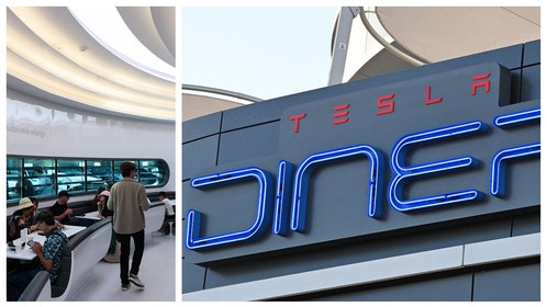 TESLA DINER