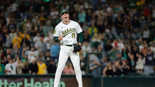 Mason Miller has been traded to the san Diego Padres