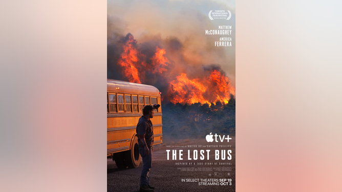 The Lost Bus (Credit: Apple TV+)