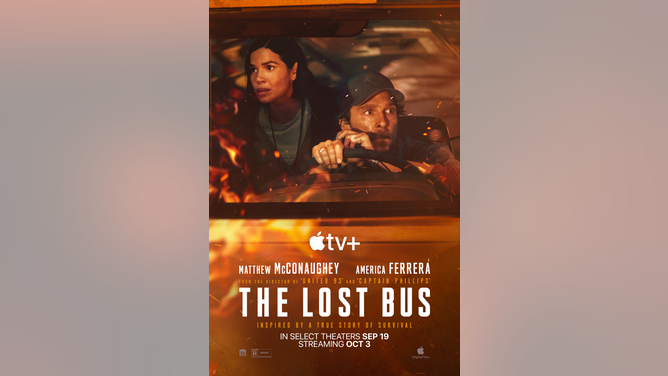 The Lost Bus (Credit: Apple TV+)