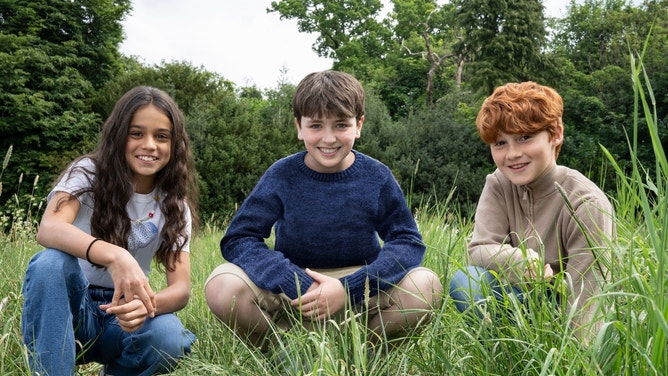 Harry Potter (Credit: Aidan Monaghan/HBO)