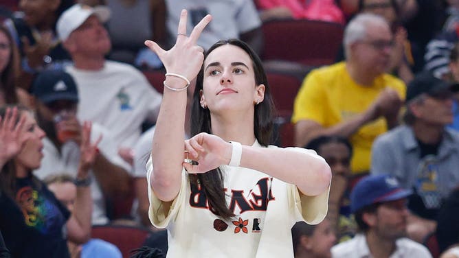The Indiana Fever and Chicago Sky met on Sunday afternoon, with both Caitlin Clark and Angel Reese missing the game due to injury, and the TV ratings suffered without the two biggest stars.