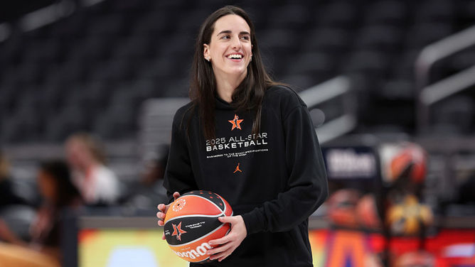 Caitlin Clark Won't Play In The WNBA All-Star Game, But She Still Owns The Weekend