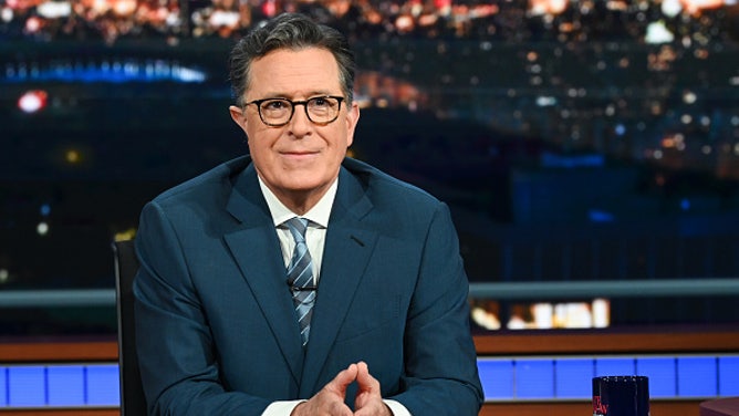 Nightmare Over: 'The Late Show with Stephen Colbert' Coming To An End |  OutKick