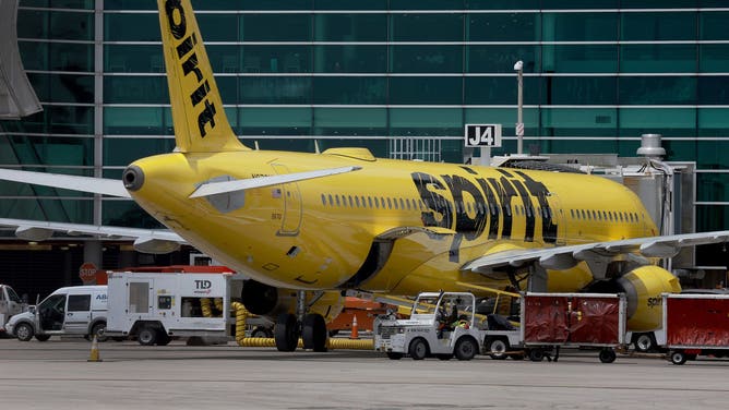 Spirit Airlines passenger not allowed on flight due to short shorts