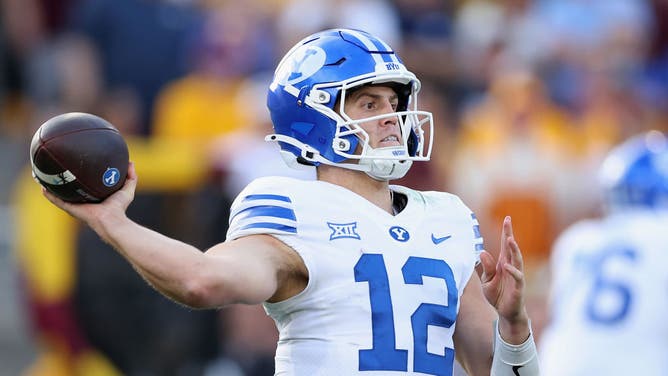 Jake Retzlaff Heading To Tulane As A Walk-On, After Committing BYU Honor Code Violation Stemming From Lawsuit