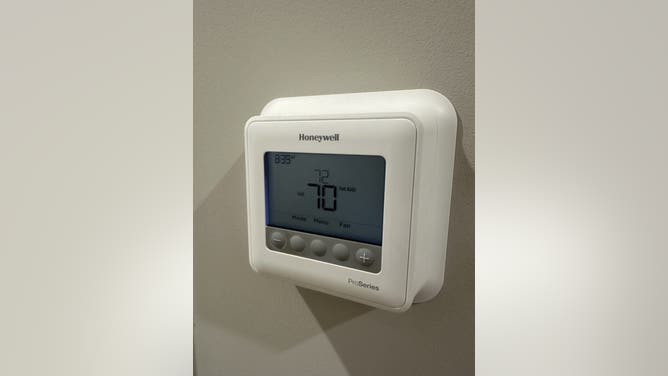 My AC is working again. (Credit: David Hookstead)